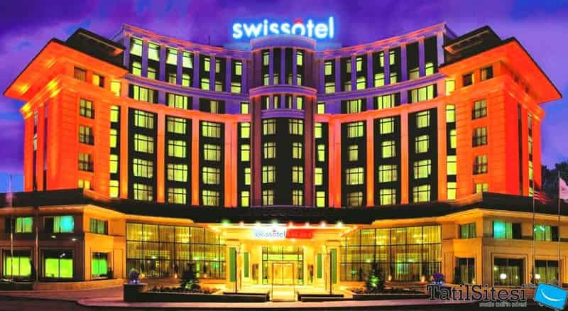 Swiss Hotel Ankara 